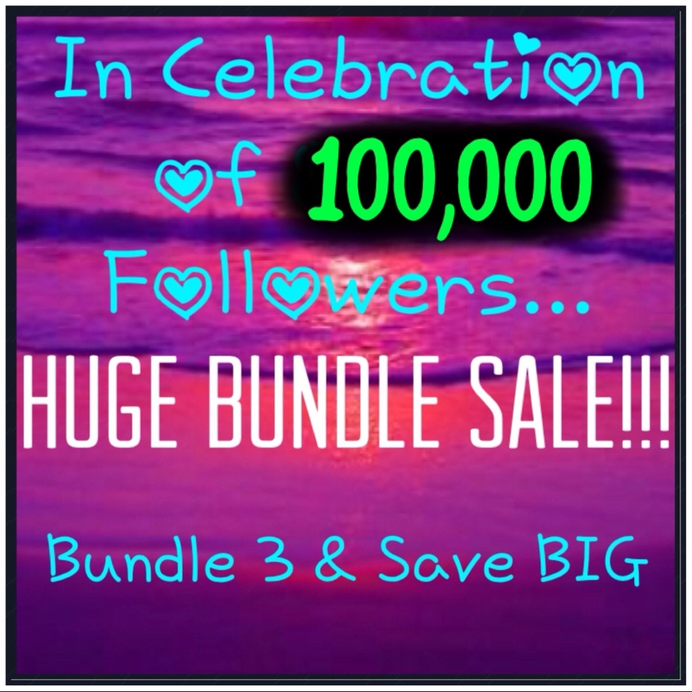 😊🌺 GINORMOUS SAVINGS!!! 🌺😊